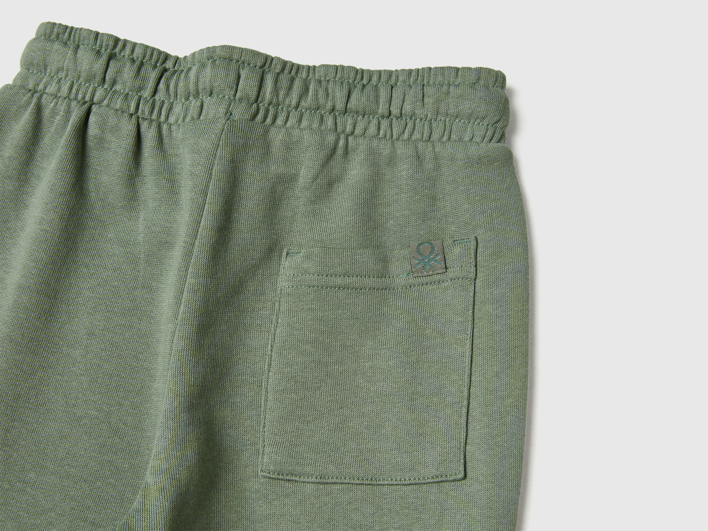 SET SWEATER+TROUSERS Junior Boy image number 4